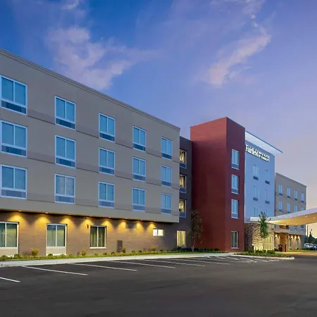 Fairfield Inn & Suites By Marriott Memphis Collierville-2