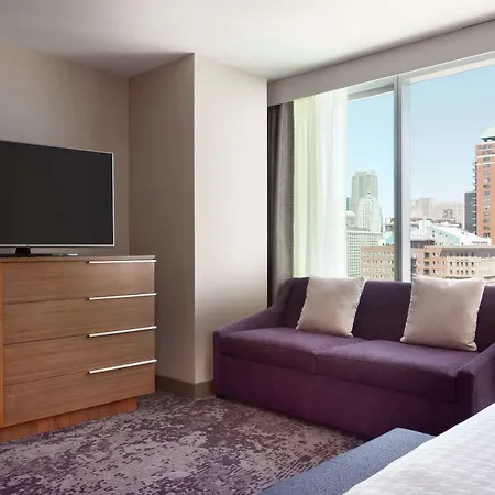Homewood Suites By Hilton Chicago Downtown South Loop-3