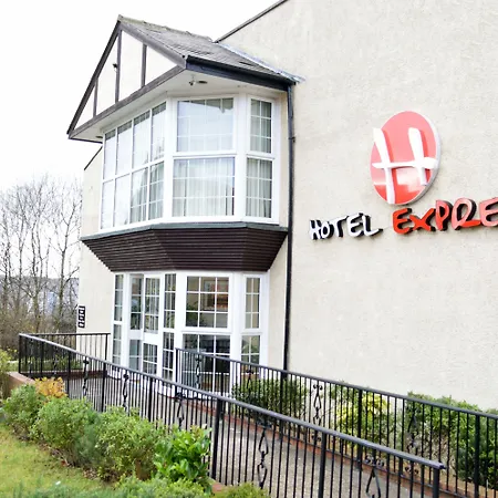 Hotel Express Newcastle Gateshead-3
