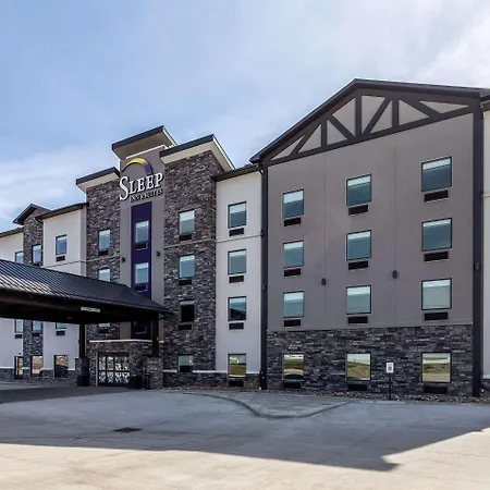 Sleep Inn & Suites Mt Hope Near Auction & Event Center-2