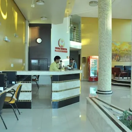 Ouro Norte Palace Hotel-2