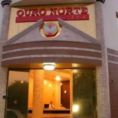 Ouro Norte Palace Hotel-3