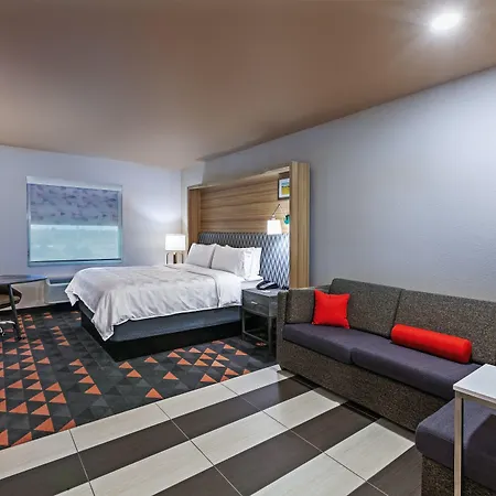 Holiday Inn - Amarillo East By Ihg-2