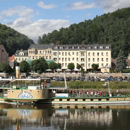 Elbhotel Bad Schandau-2