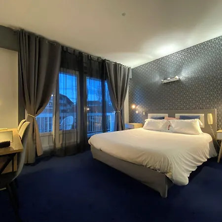 Savoie Hotel aux portes de Genève-2