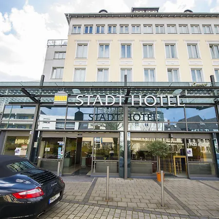 STADT HOTEL Iserlohn-3