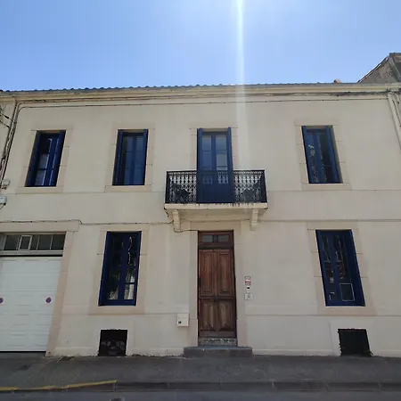 Chambres d'hotes - Le Magnolia-3