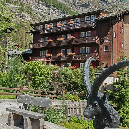 Hotel Alpina-3