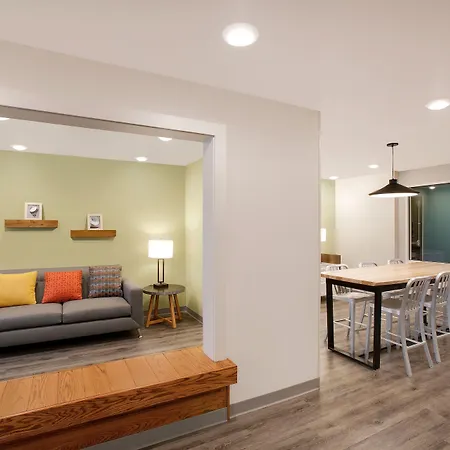 Woodspring Suites Dallas Plano Central Legacy Drive-3