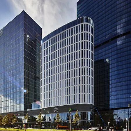 Holiday Inn Express - Warsaw - The Hub By Ihg-3