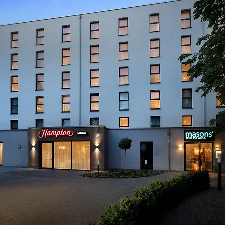 Hampton By Hilton Kaiserslautern-3