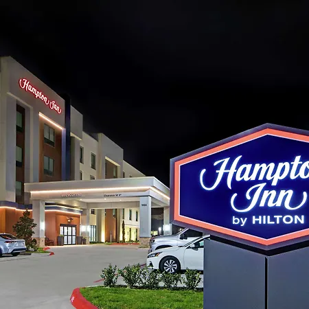 Hampton Inn Weslaco-3