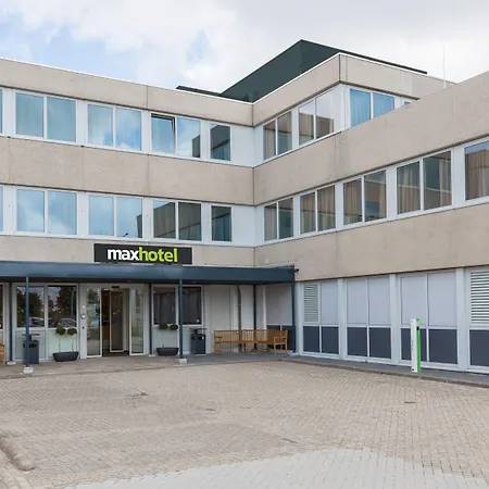 Maxhotel Amsterdam Airport Schiphol-2