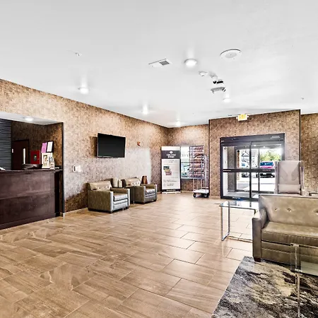 Cobblestone Hotel & Suites-3