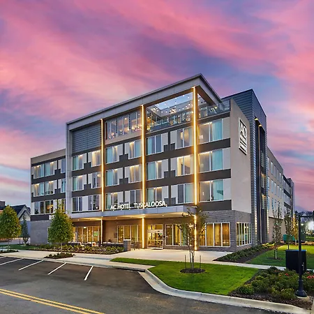 Ac Hotel By Marriott Tuscaloosa Downtown-3