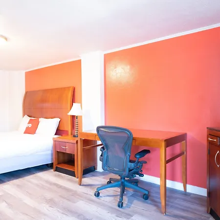 Hotel O Atlanta Airport Jonesboro/Morrow I-75-3