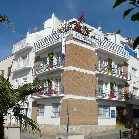 Hotel Alexandra Sitges-3