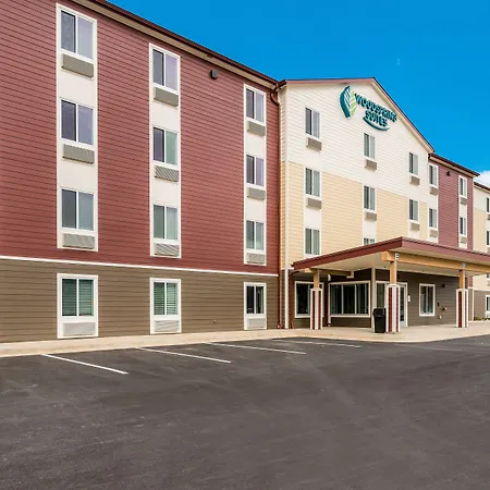 Woodspring Suites Missoula-2