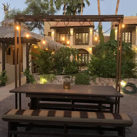 Hotel 1697 Loreto-2