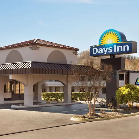 Days Inn By Wyndham Oak Ridge Knoxville-2