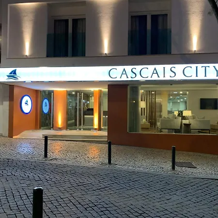 Cascais City & Beach Hotel-2