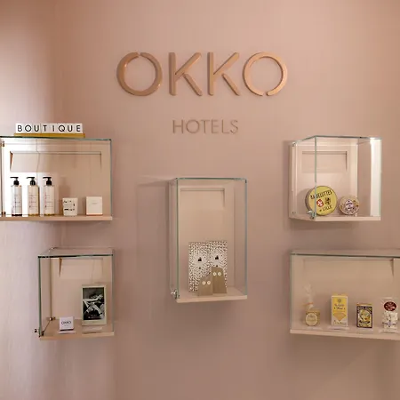 OKKO Hotels Lille Centre-2