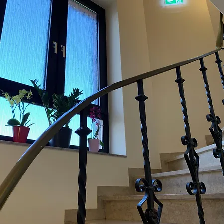 Hotel B54 Heidelberg City-2