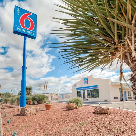 Motel 6-Van Horn, Tx-3