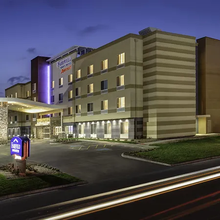 Fairfield Inn & Suites Brooksville Suncoast Parkway-2