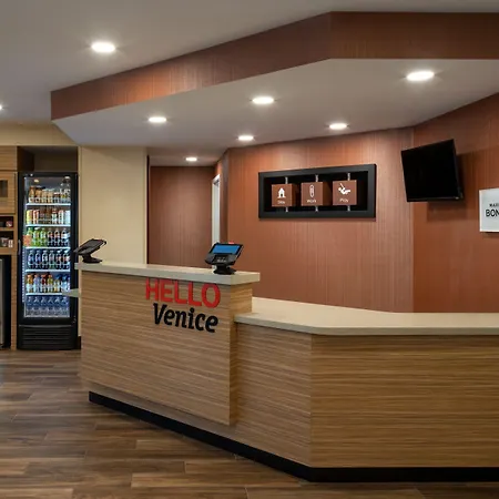 Towneplace Suites By Marriott Venice-2