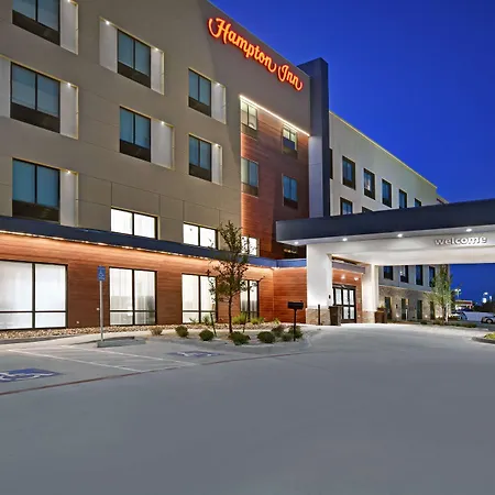 Hampton Inn Midland South, Tx-2