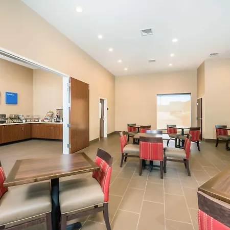 Comfort Inn Tonopah-3