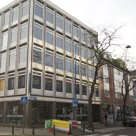 H3 Hotel Rotterdam City Center-3