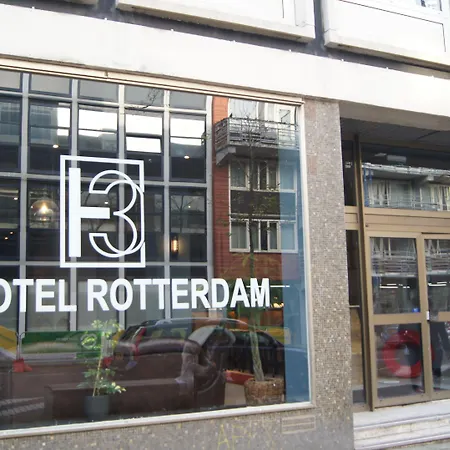 H3 Hotel Rotterdam City Center-2
