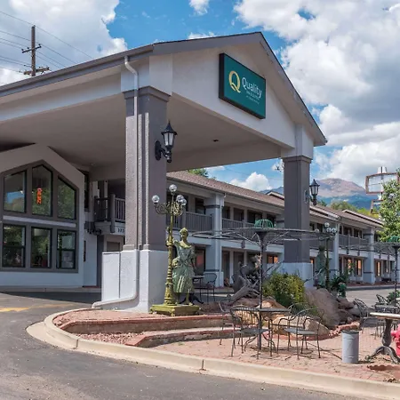 Quality Inn & Suites Manitou Springs At Pikes Peak-2
