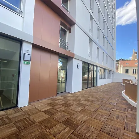 Moov'Appart Hotel Clichy-3