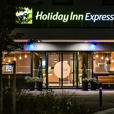 Holiday Inn Express Munich - Olching By Ihg-2