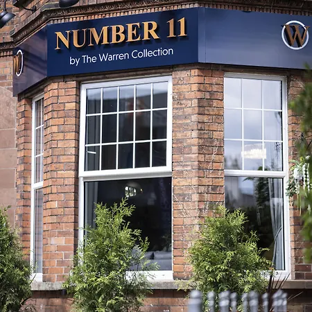 Number 11 By The Warren Collection-3