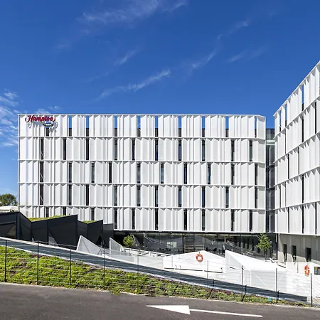 Hampton By Hilton Alcobendas Madrid-2