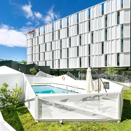 Hampton By Hilton Alcobendas Madrid-3