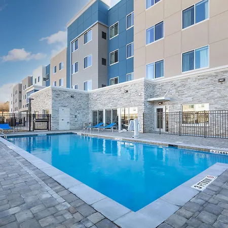 Residence Inn By Marriott Anderson Clemson-2