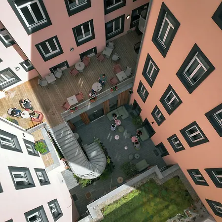 Hotel Tandem - Boutique Hotel-2