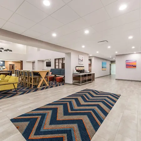 Hampton Inn & Suites Benton Harbor, Mi-3