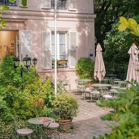 Hotel Des Grandes Ecoles-2
