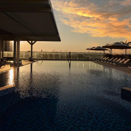 Novotel Jumeirah Village Triangle-2