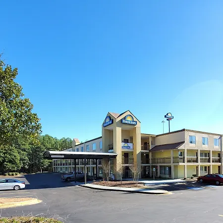 Days Inn By Wyndham Atlanta/Southlake/Morrow-2