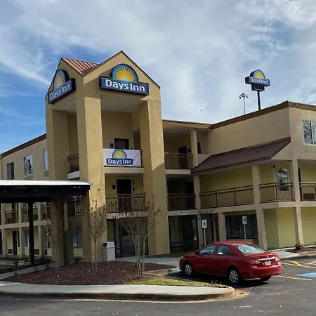 Days Inn By Wyndham Atlanta/Southlake/Morrow-3