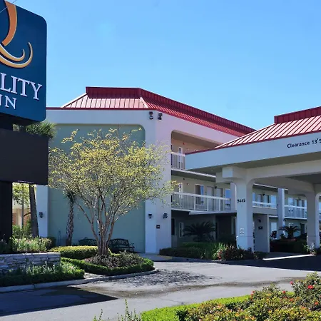 Quality Inn Gulfport I-10-2