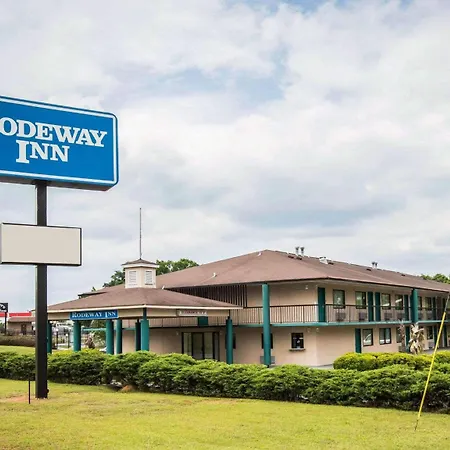 Rodeway Inn Phenix City - Columbus-2