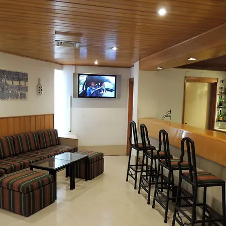 Almar Hotel Apartamento-2